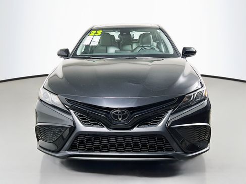 Used 2023 Toyota Camry SE w/ Convenience Package FWD image 11