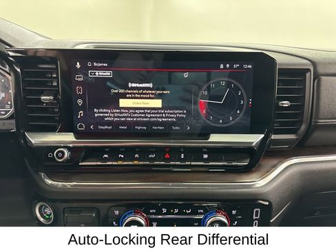 Certified 2023 GMC Sierra 1500 SLT w/ SLT Premium Plus Package image 40