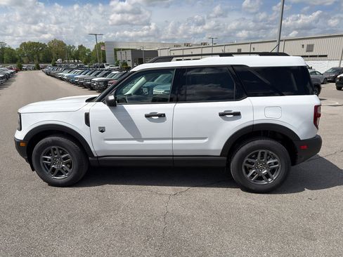 New 2026 Ford Bronco Sport Big Bend AWD/4WD image 8