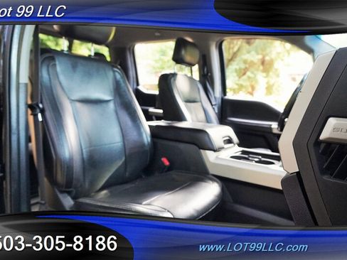 Used 2017 Ford F350 Lariat w/ FX4 4x4 Off Road Package image 20