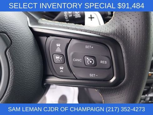 New 2025 Jeep Wrangler Unlimited Rubicon 392 image 14