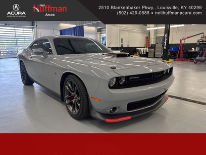Used 2021 Dodge Challenger R/T Scat Pack w/ Shaker Package