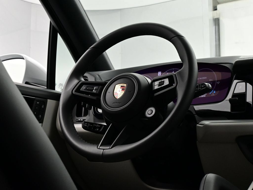 Certified 2025 Porsche Cayenne E-Hybrid AWD/4WD image 21