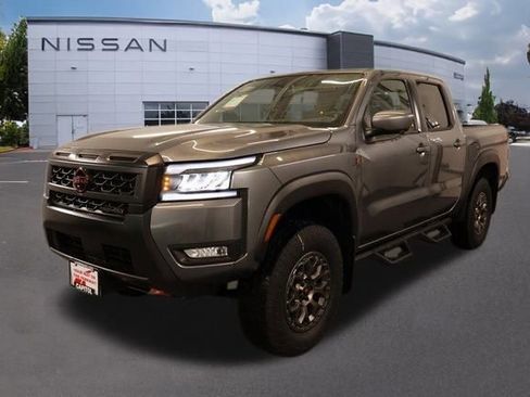 New 2026 Nissan Frontier PRO-4X w/ Pro Premium Package image 5