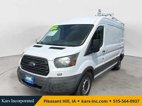 Used 2016 Ford Transit 150 148 Medium Roof RWD image 1