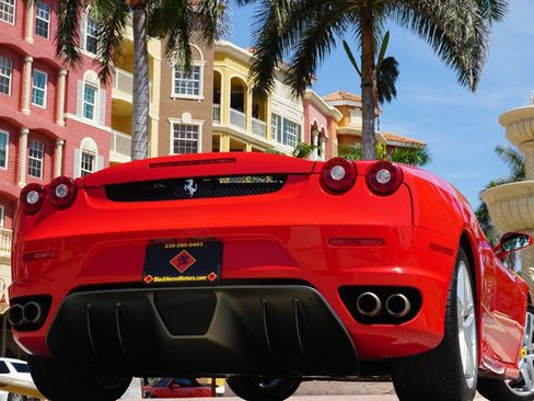 Used 2005 Ferrari F430 Spider image 51