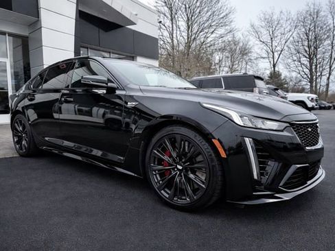 Used 2024 Cadillac CT5 V Blackwing w/ Driver Assist Package image 6