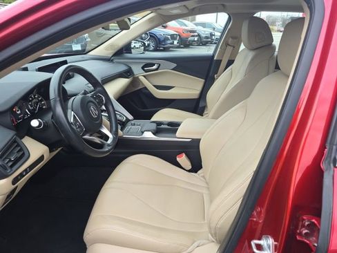 Used 2021 Acura TLX image 14