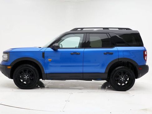 Used 2025 Ford Bronco Sport Badlands image 6