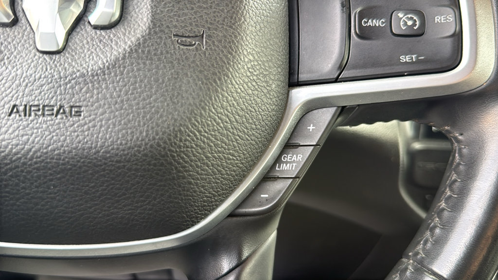 Used 2021 RAM 1500 Big Horn RWD image 33