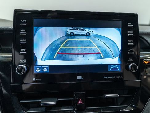 Used 2021 Toyota Camry XSE w/ Navigation Package FWD image 32