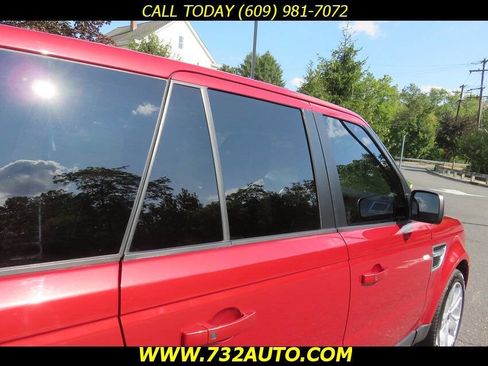 Used 2013 Land Rover Range Rover Sport Supercharged image 26