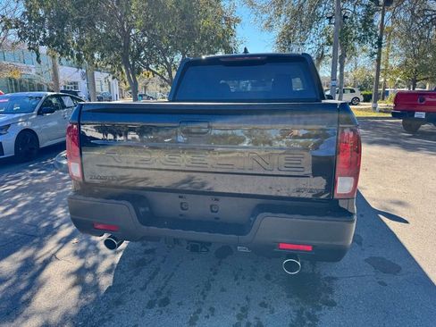 New 2026 Honda Ridgeline Sport image 6