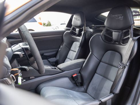 Certified 2024 Porsche 718 Cayman GT4 RS image 5