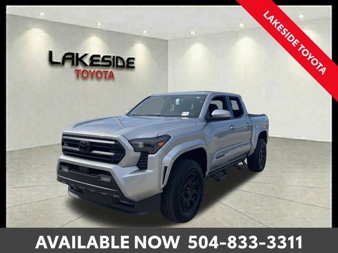 Certified 2026 Toyota Tacoma SR5 AWD/4WD image 1