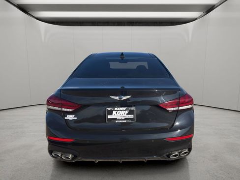 Used 2018 Genesis G80 3.3T Sport image 4