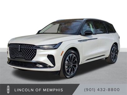 New 2026 Lincoln Nautilus Reserve