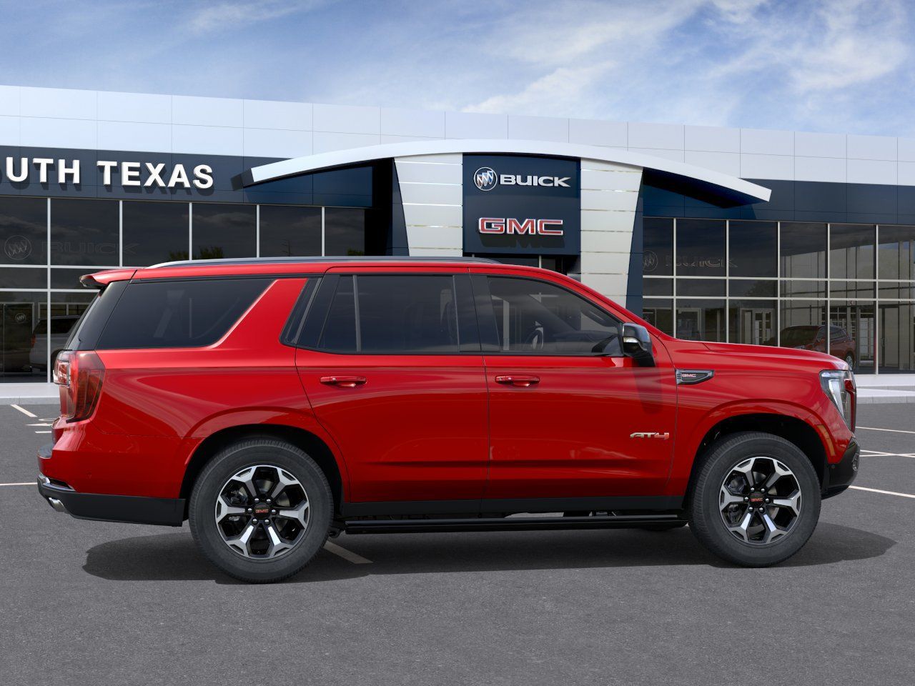 New 2026 GMC Yukon AT4 Ultimate AWD/4WD image 5