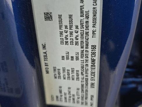 Used 2022 Tesla Model 3 Long Range image 22