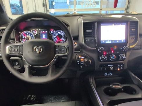 New 2026 RAM 1500 Big Horn w/ Night Edition image 16