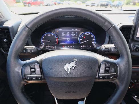 Used 2023 Ford Bronco Sport Outer Banks image 17