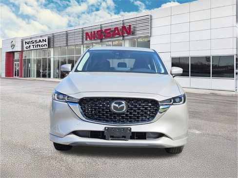 Used 2025 MAZDA CX-5 AWD 2.5 S w/ Preferred Package image 2