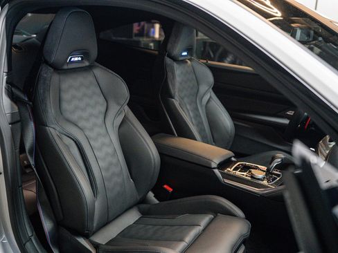 Used 2026 BMW M4 Competition w/ Executive Package RWD image 10