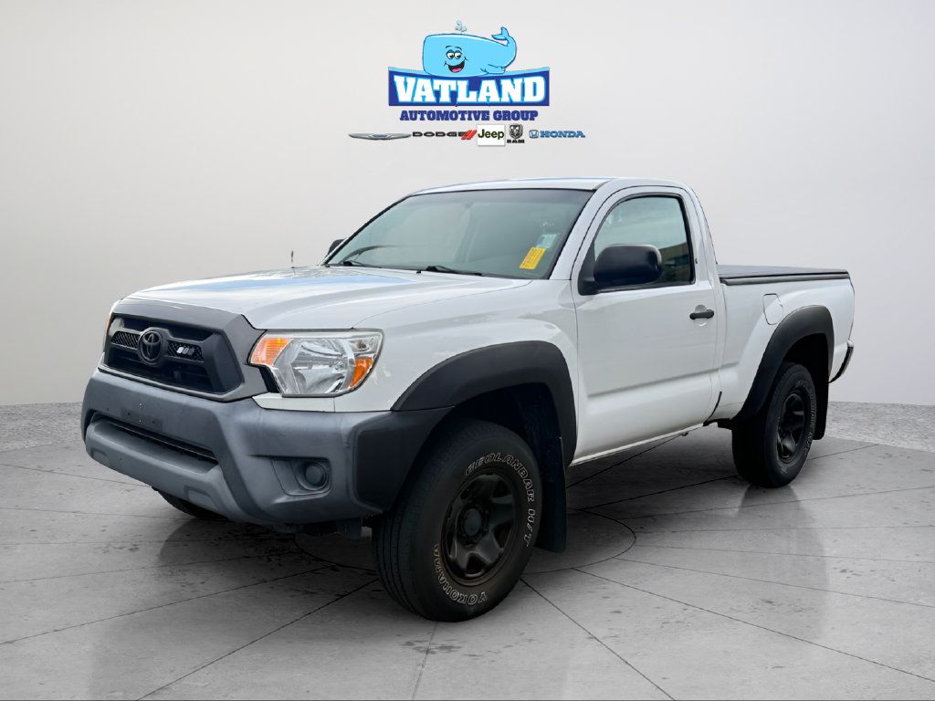 Used 2012 Toyota Tacoma 4x4 Regular Cab image 28
