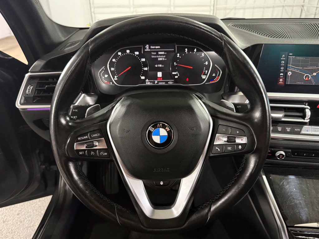 Used 2021 BMW 330i xDrive Sedan w/ Driving Assistance Package AWD/4WD image 35