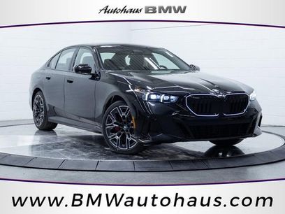 New 2026 BMW 530i xDrive w/ M Sport Package