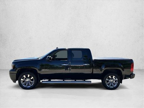 Used 2010 GMC Sierra 1500 Denali AWD/4WD image 8
