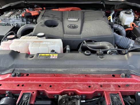 Used 2023 Toyota Tundra 1794 Edition w/ TRD Off-Road Package AWD/4WD image 36