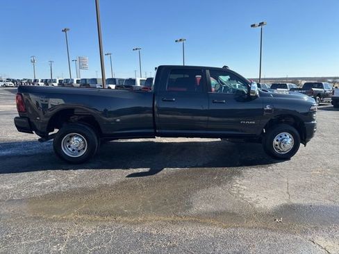 New 2026 RAM 3500 Laramie w/ Sport Appearance Package image 6