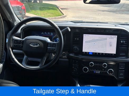 Used 2024 Ford F350 Lariat w/ Lariat Ultimate Package AWD/4WD image 21