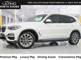 Used 2019 BMW X3 xDrive30i w/ Premium Package AWD/4WD video 1