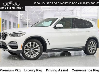 Used 2019 BMW X3 xDrive30i w/ Premium Package