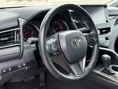 Certified 2024 Toyota Camry XSE image 22