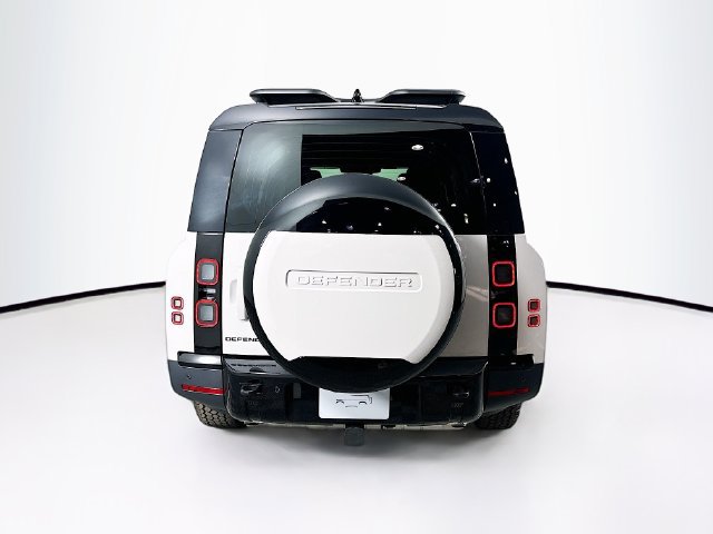 New 2026 Land Rover Defender 130 S AWD/4WD image 6