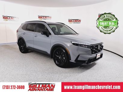 Used 2024 Honda CR-V Sport-L