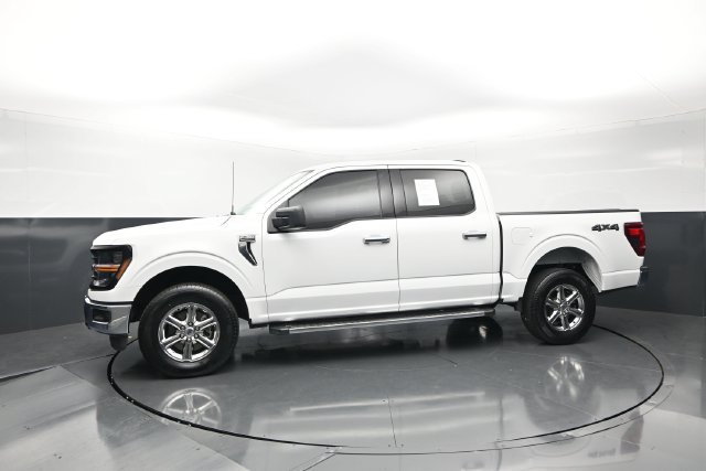 Used 2025 Ford F150 XLT w/ Equipment Group 301A Standard AWD/4WD image 3