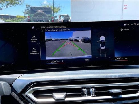 Used 2024 BMW 430i xDrive Convertible AWD/4WD image 20