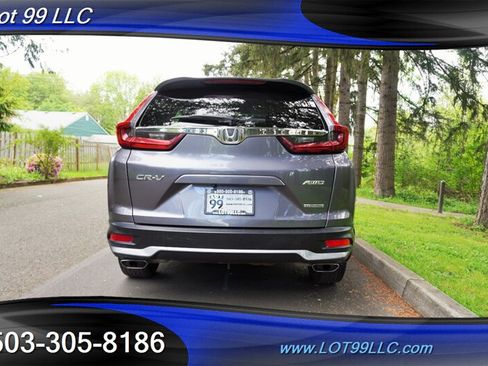 Used 2021 Honda CR-V Touring image 10