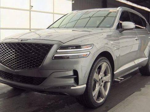 Used 2024 Genesis GV80 3.5T w/ Prestige Package image 1