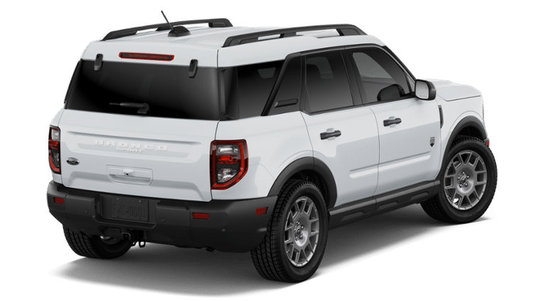New 2026 Ford Bronco Sport Big Bend w/ Convenience Package AWD/4WD image 26