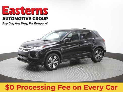 Used 2023 Mitsubishi Outlander Sport AWD image 54