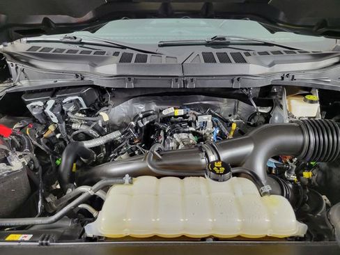 Certified 2023 Ford F150 XLT w/ Equipment Group 302A High image 37