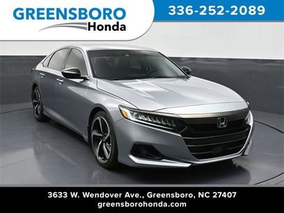 Used 2022 Honda Accord Sport Special Edition