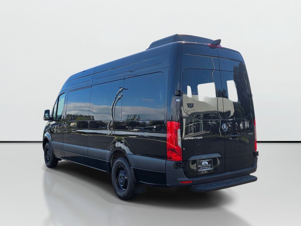 New 2026 Mercedes-Benz Sprinter 2500 image 3