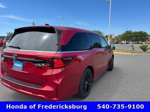 Used 2026 Honda Odyssey Sport-L image 5