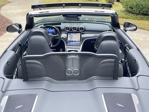 Certified 2024 Mercedes-Benz CLE 300 4MATIC Cabriolet image 15